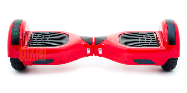 гироскутер Smartway 6.5 Alarm Red