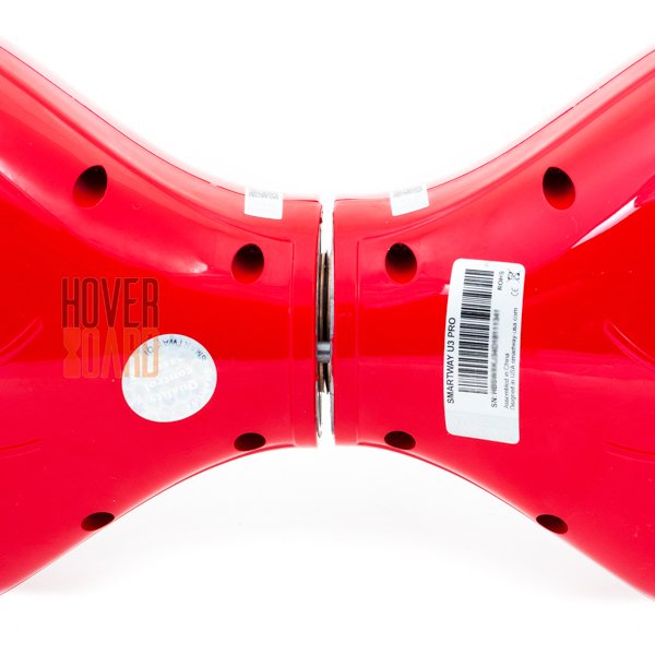 гироскутер 6.5 Alarm Red недорого