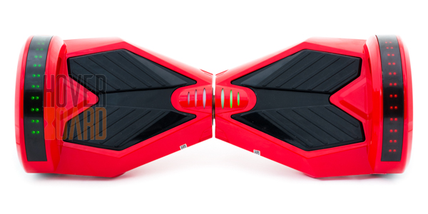 гиробород Smartway Lambo Led 8 Alarm Red цена
