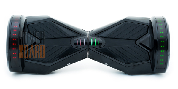 гиробород Smartway Lambo Led 8 Piano Black цена