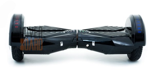гироскутер 8 дюймов Smartway Piano Black
