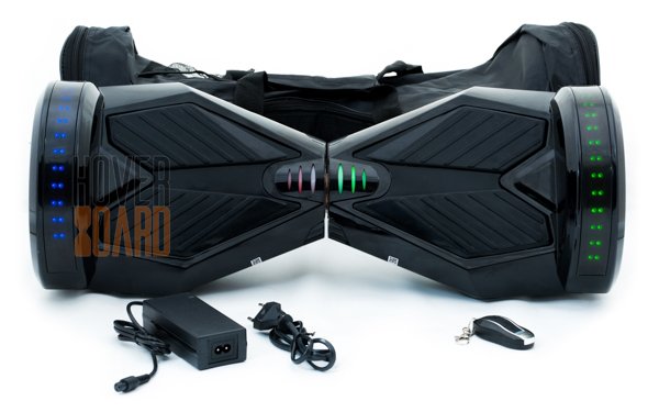 Smartway Piano Black 8 дюймов недорого