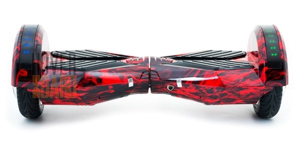 гироскутер 8 дюймов Smartway Flame