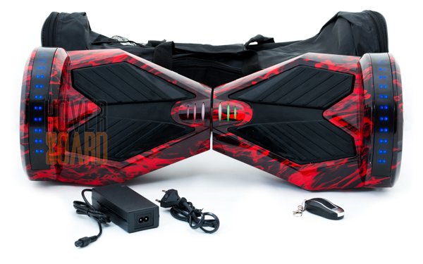 гироскутер 8 Flame в интернет магазине Smartway Flame 8 дюймов недорого