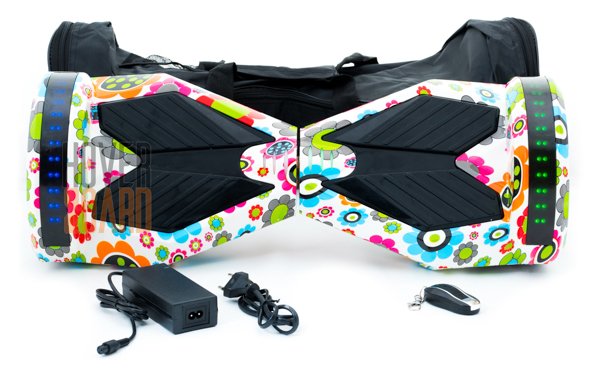 Smartway Flower 8 дюймов недорого