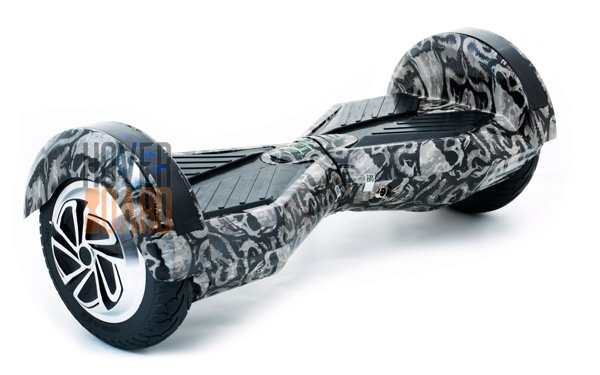 сигвей 8 дюймов в готическом стиле фото