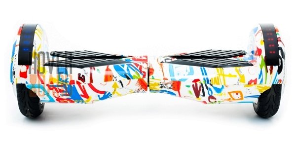 гиробород Smartway Lambo Led 8 Hip Hop цена гироскутер 8 дюймов Smartway Hip Hop