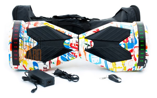 Smartway Hip Hop 8 дюймов недорого