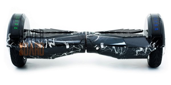 гироскутер 8 дюймов Smartway Lightning