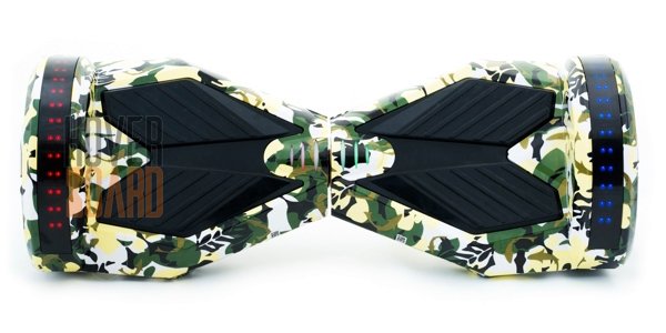 купить Smartway Lambo Led + App 8" Military гиробород Smartway Lambo Led 8 Military цена