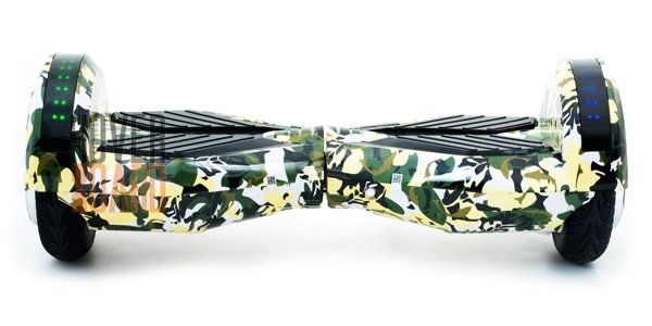 гироскутер 8 дюймов Smartway Military