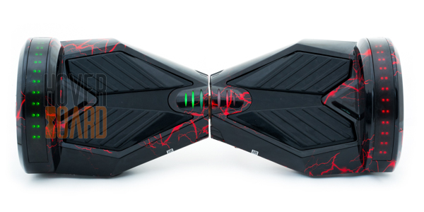 гиробород Smartway Lambo Led 8 Lightning Red цена