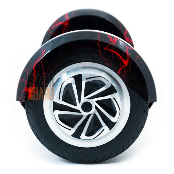 гироскутер 8 дюймов Smartway Lightning Red купить гироскутер Smartway Lightning Red 8 колеса