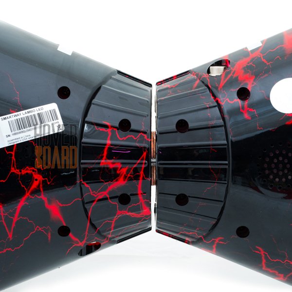 гироскутер 8 Lightning Red в интернет магазине