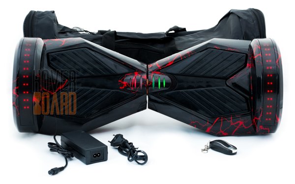 Smartway Lightning Red 8 дюймов недорого