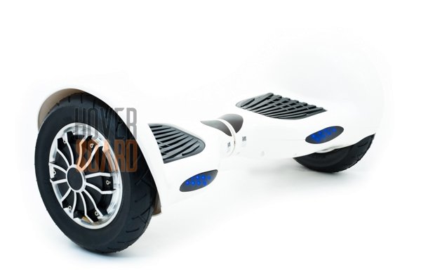 белый мини сигвей 10 фото