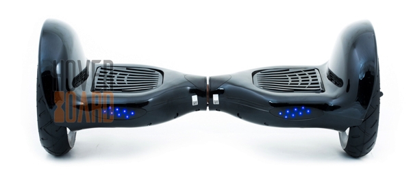 гироскутер 10 дюймов черный