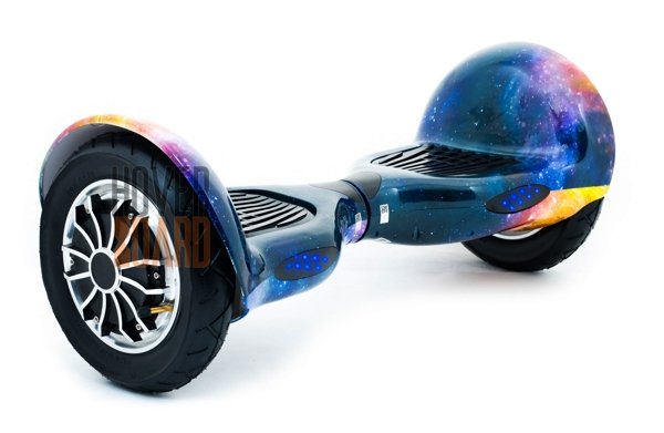 сигвей 10 дюймов в цвете космос фото