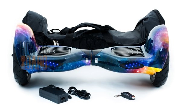 заказать гироскутер 10 дюймов космос