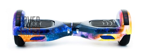 гироскутер Smartway 6.5 космос