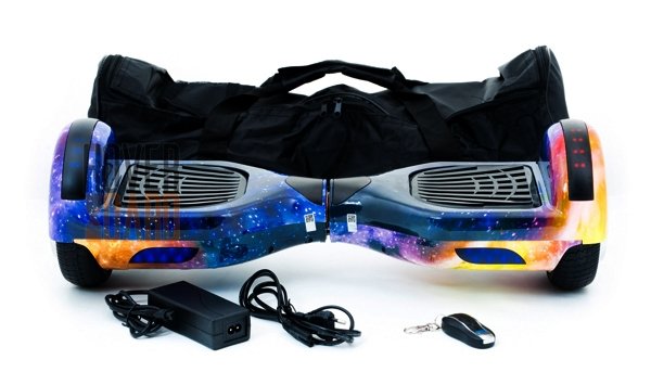 гироскутер 6.5 Space недорого