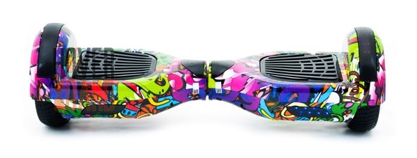 гироскутер Smartway 6.5 Stickerz