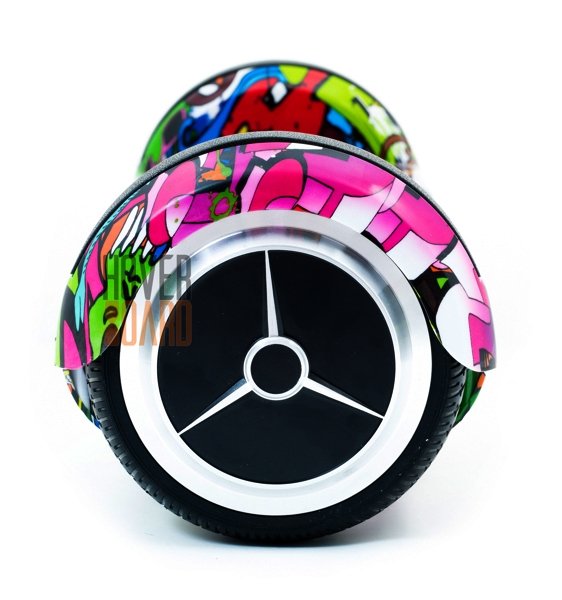 купить гироскутер 6.5 Stickerz