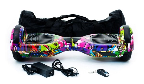 гироскутер 6.5 Stickerz цена