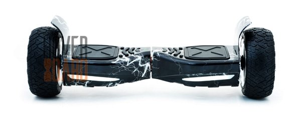 гироскутер 8.5 дюймов Smartway KOX Lightning