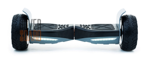 гироскутер 8.5 дюймов Smartway KOX Charcoal Black