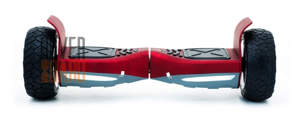 гироскутер 8.5 дюймов Smartway KOX Velvet Red