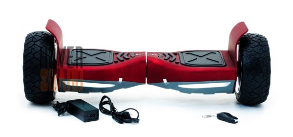 Smartway KOX Velvet Red 8.5 дюймов недорого