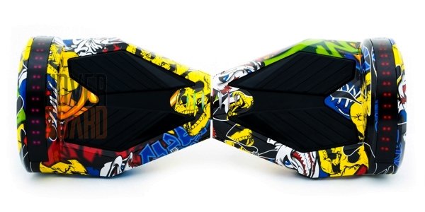 гиробород Smartway Lambo Led 8 Graffiti цена