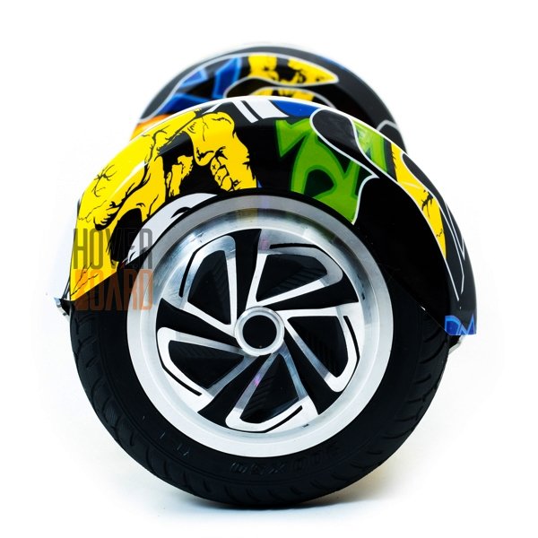 купить гироскутер Smartway Graffiti 8 колеса