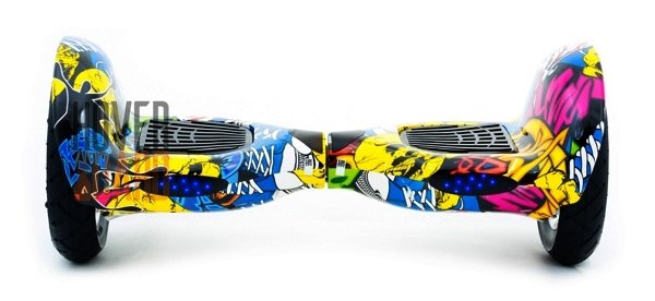 купить гироскутер граффити 10