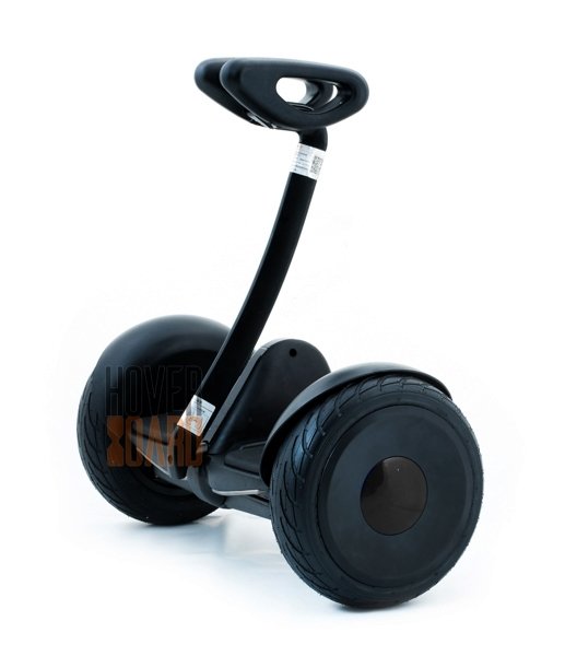 гироскутер горит красный индикатор