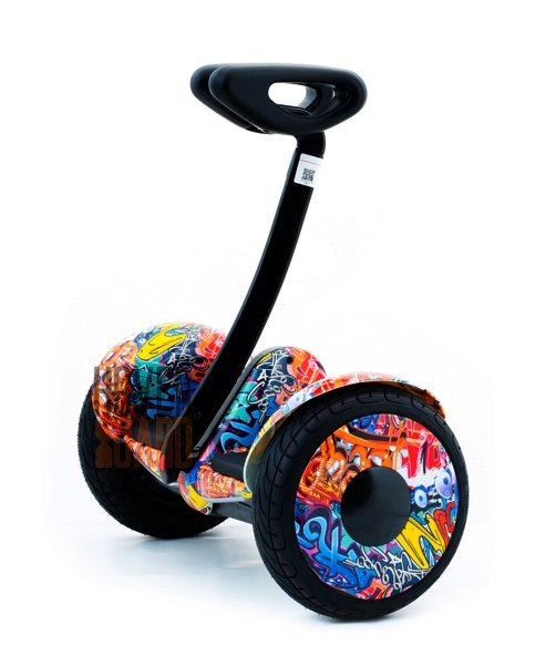 цена гироскутер ninebot mini цвет comics