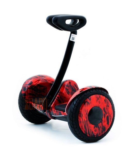 недорого ninebot mini цвет flame
