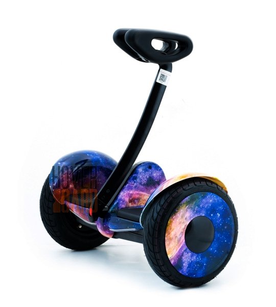 цена гироскутер ninebot mini цвет space