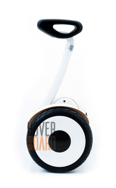 гироскутер ninebot mini белый