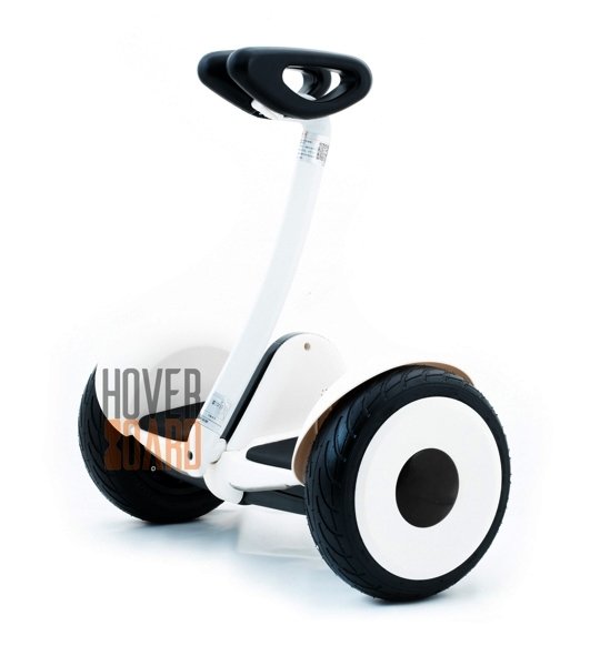 дешево ninebot mini цвет white