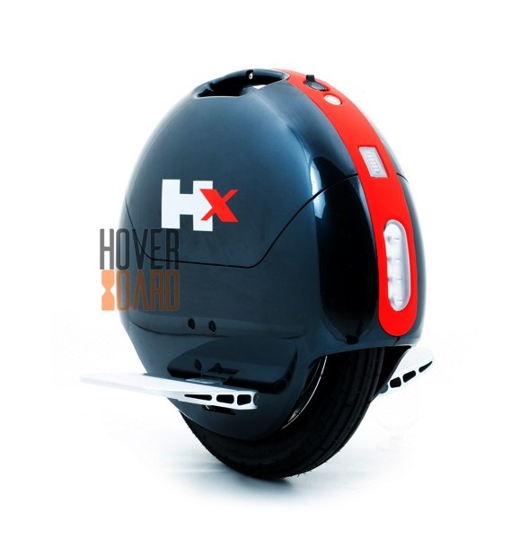 моноколесо hx черного цвета фото