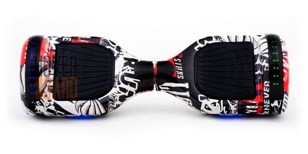 Smartway U3 Pro 6.5 Street Art цена