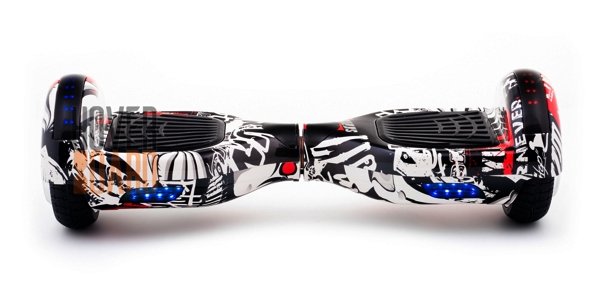 гироскутер Smartway 6.5 Street Art