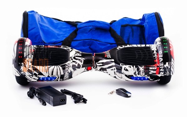 гироскутер 6.5 Street Art недорого