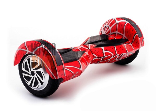 красный сигвей 8 дюймов фото