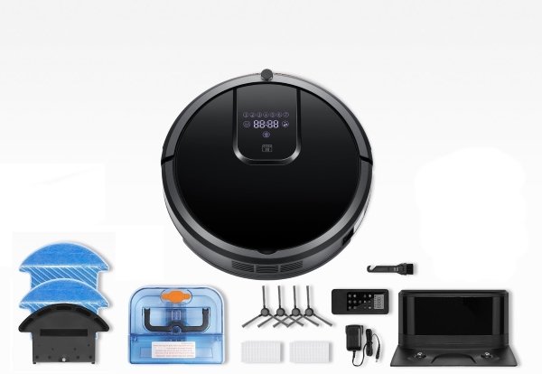 робот пылесос ibot vac купить