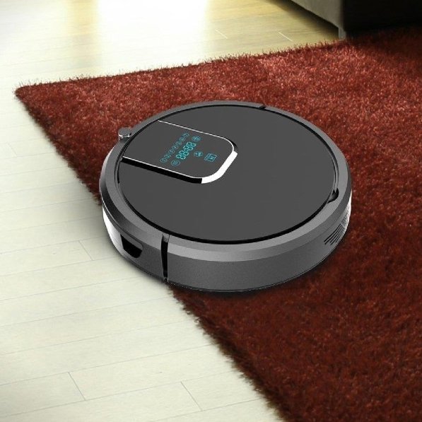 робот пылесос ibot vac в киеве
