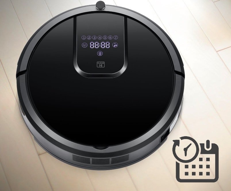 купить в украине робот пылесос ibot vac