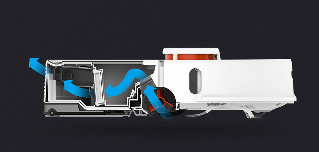  mi robot vacuum 2 купить